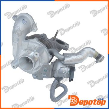 Turbocompresseur pour PEUGEOT | 819872-5001S, 819872-0001
